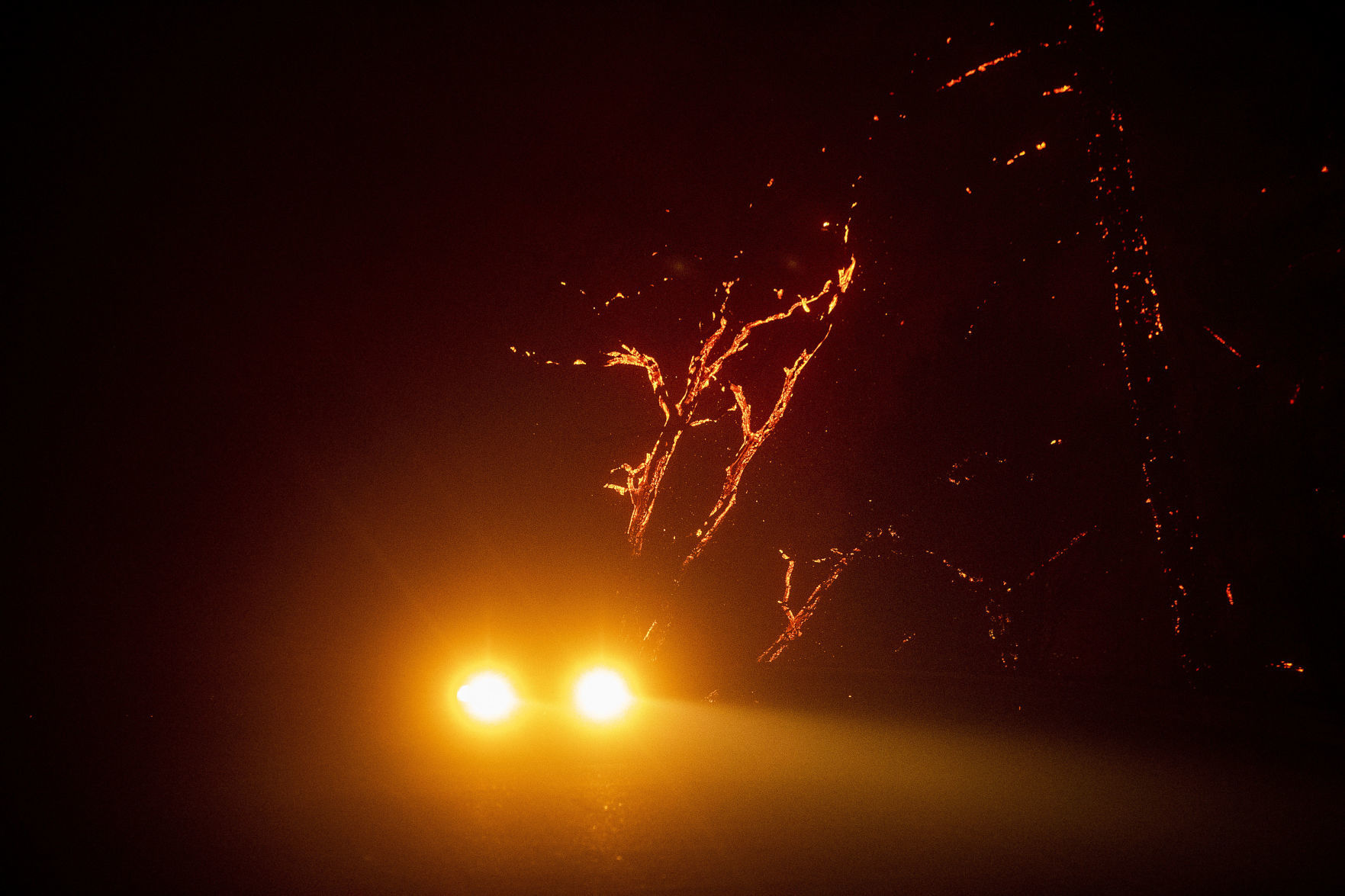 California wildfires